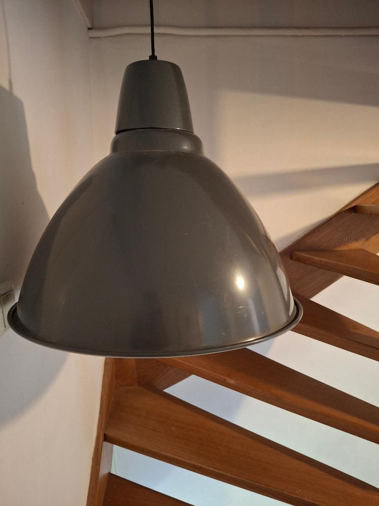 lampenkap, Ophalen, Zo goed als nieuw, Metaal, Minder dan 50 cm