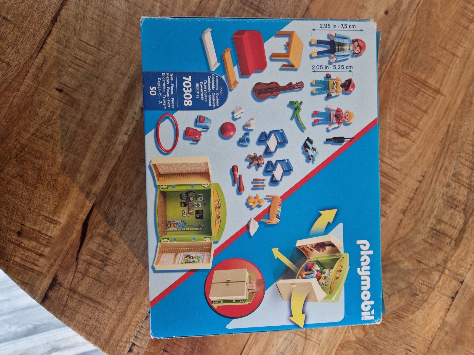 playmobil city life, Ophalen of Verzenden, Meer dan 50 stukjes, Zo goed als nieuw, 6 jaar of ouder