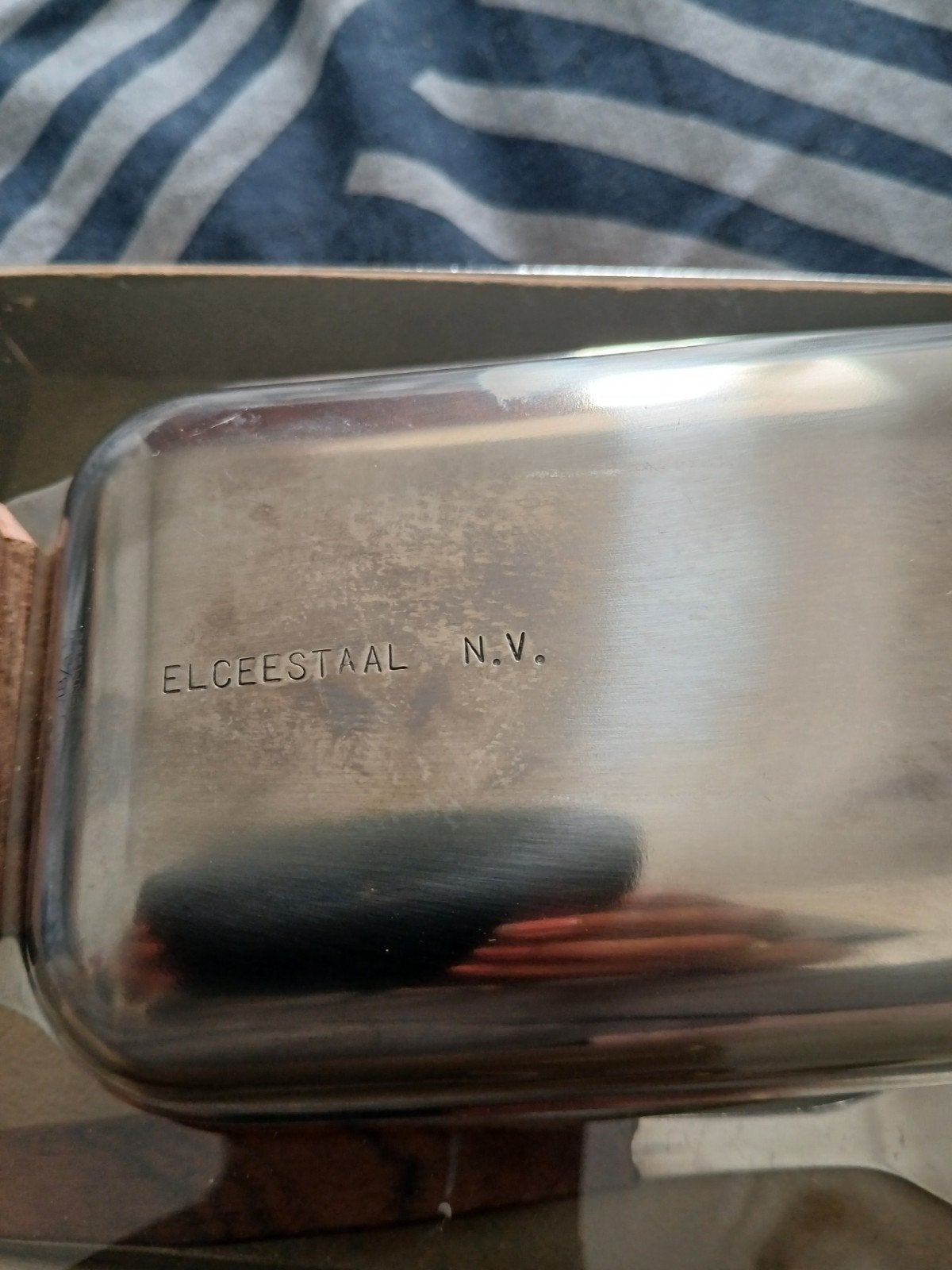 stainless steel Denmark, Ophalen of Verzenden