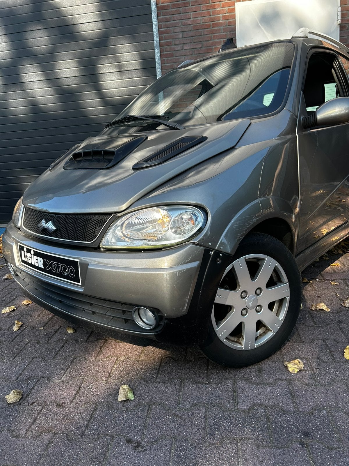 Ligier xtoo max | Alu sport velgen | Sport uitvoering | 45KM, Diversen, Brommobielen en Scootmobielen, Vds, Gebruikt, Vds-minicars