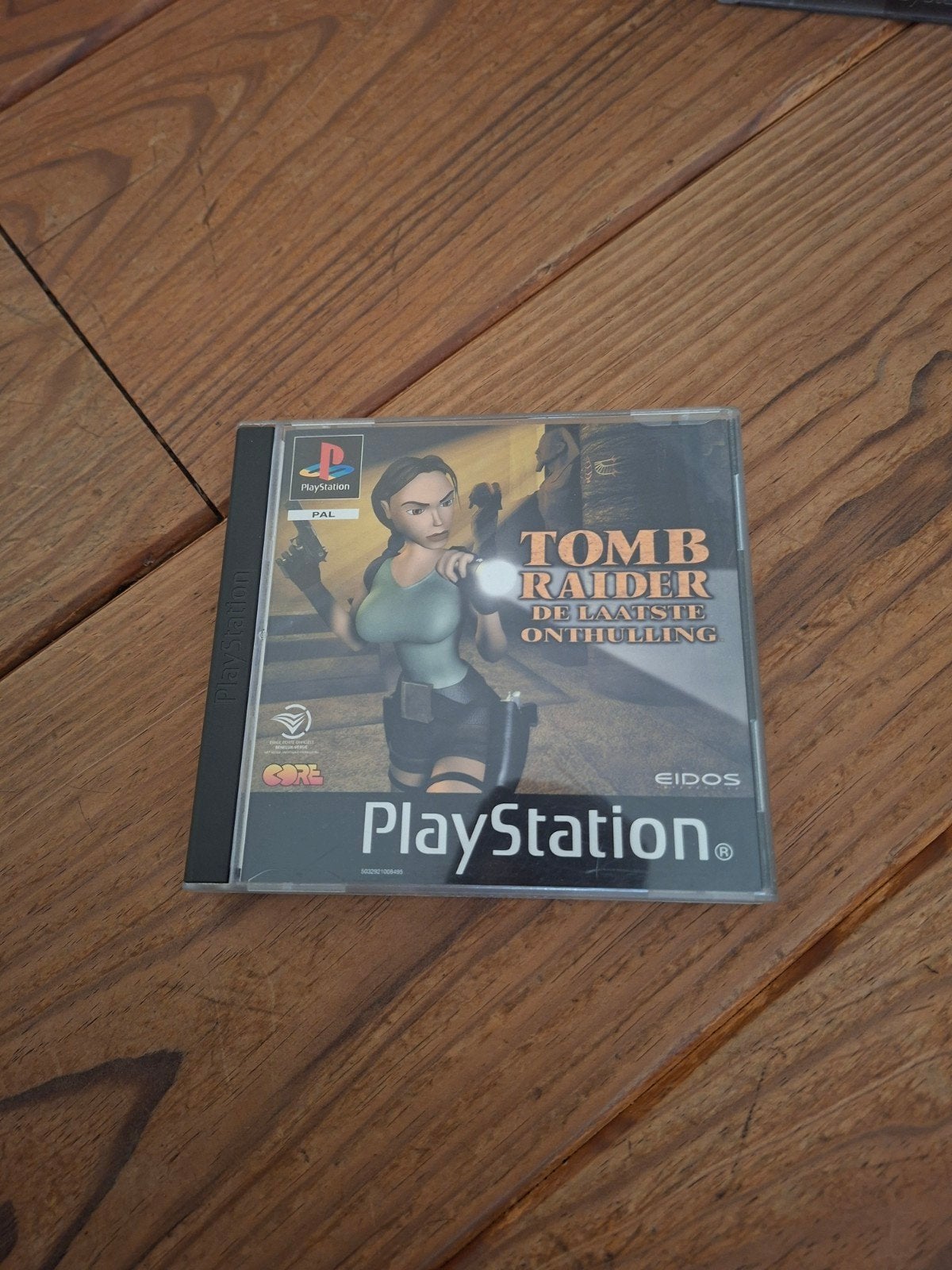 Tomb raider 3 voor de ps1, Spelcomputers en Games, Avontuur en Actie, Vanaf 18 jaar, 1 speler, Ophalen of Verzenden