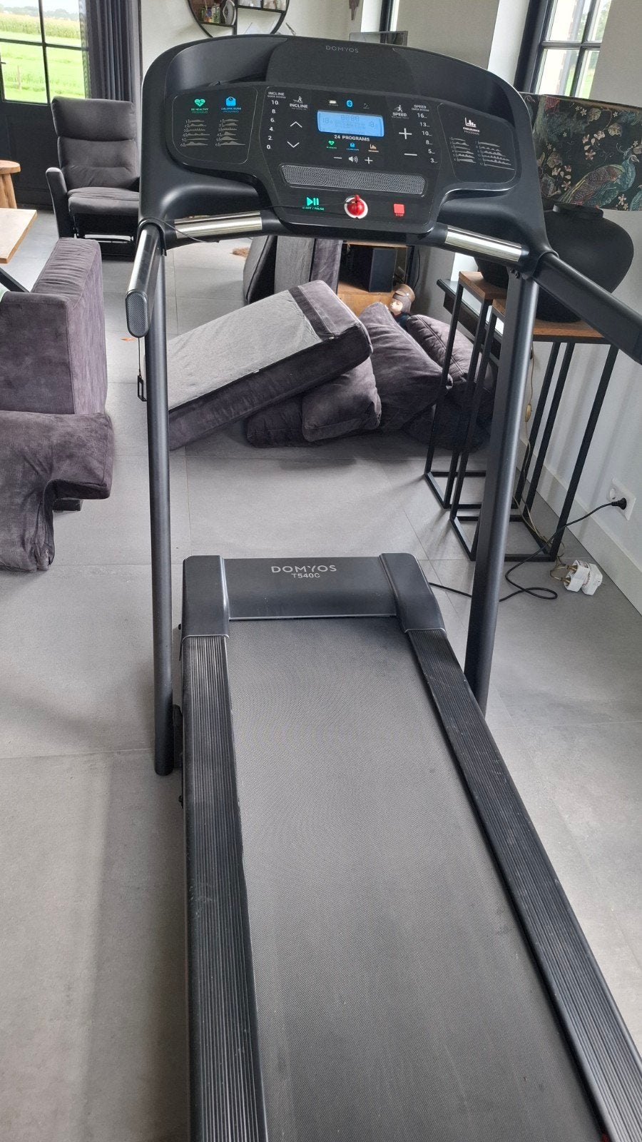 loopband, Sport en Fitness, Ophalen, Gebruikt, Loopband