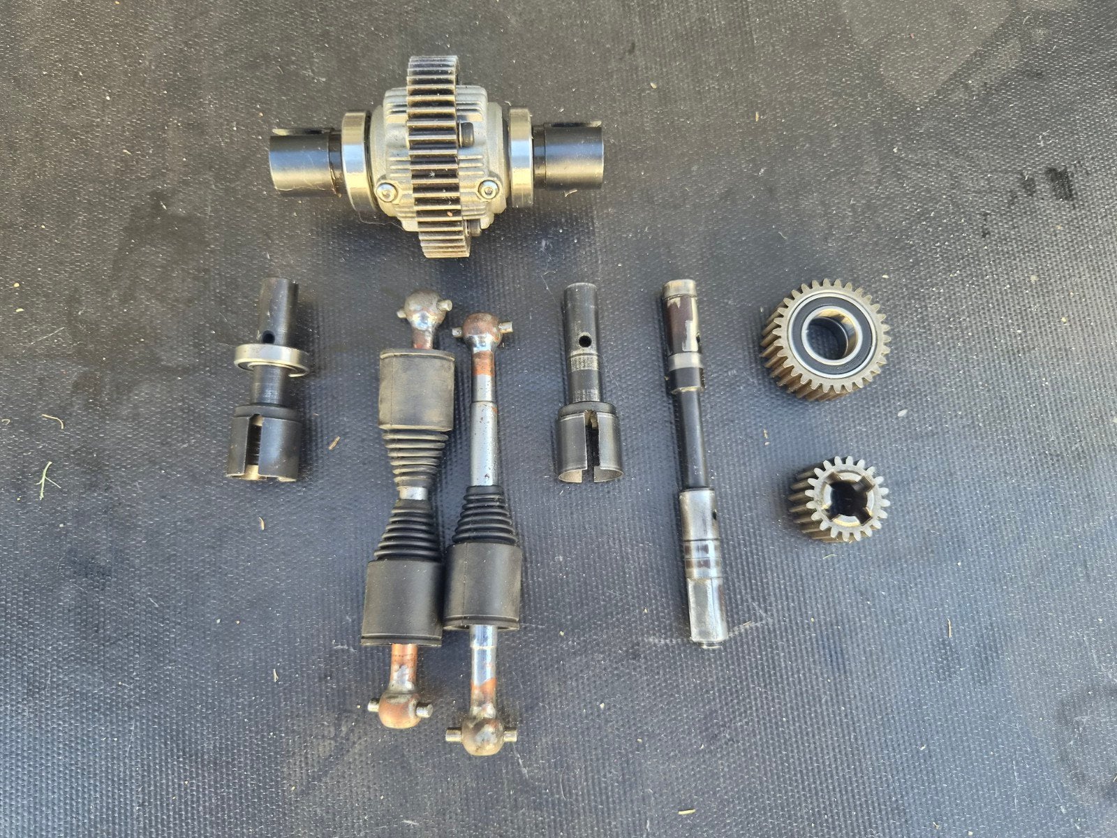 Hpi baja aandrijving set, Ophalen of Verzenden
