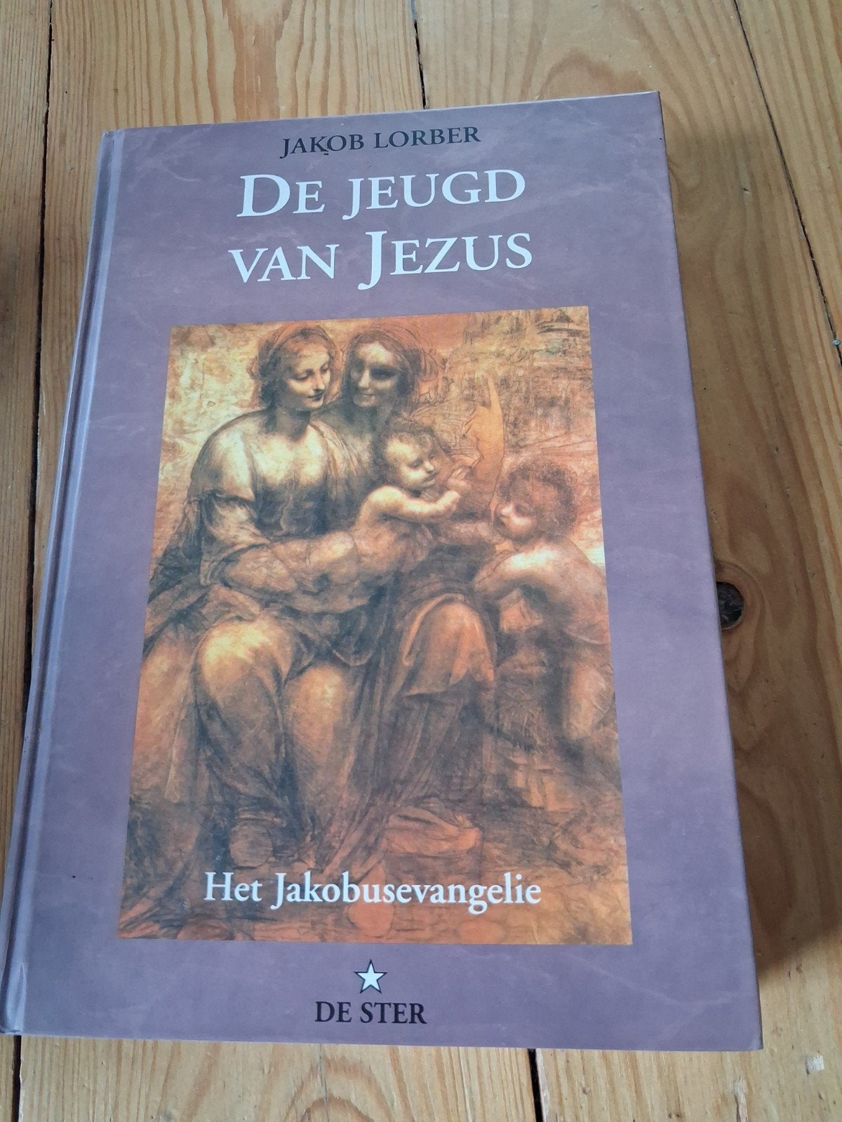 De Jeugd van Jezus - Jakob Lorber (Het Jakobusevangelie), Ophalen of Verzenden
