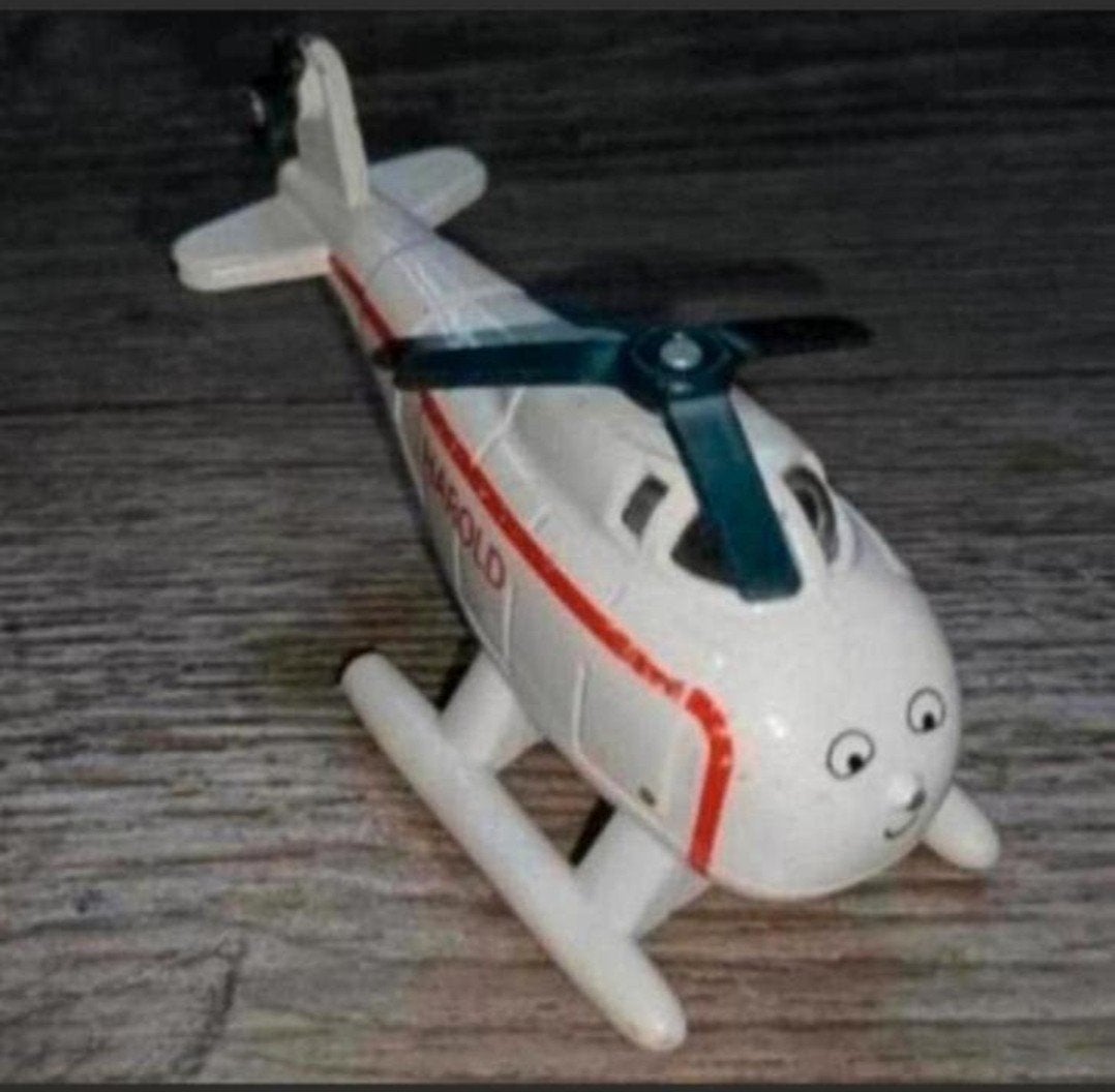 🚁thomas de trein: harold🚁, Verzenden
