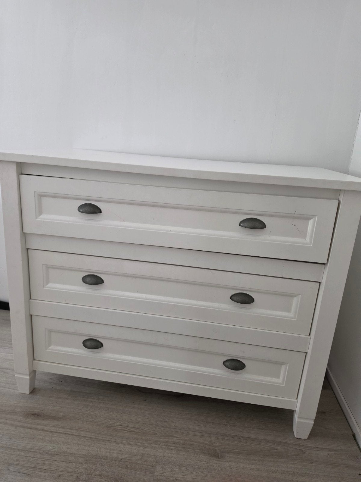 TWF Marbella Ladekast Commode, Ophalen, Gebruikt, 100 tot 150 cm, 3 of 4 laden