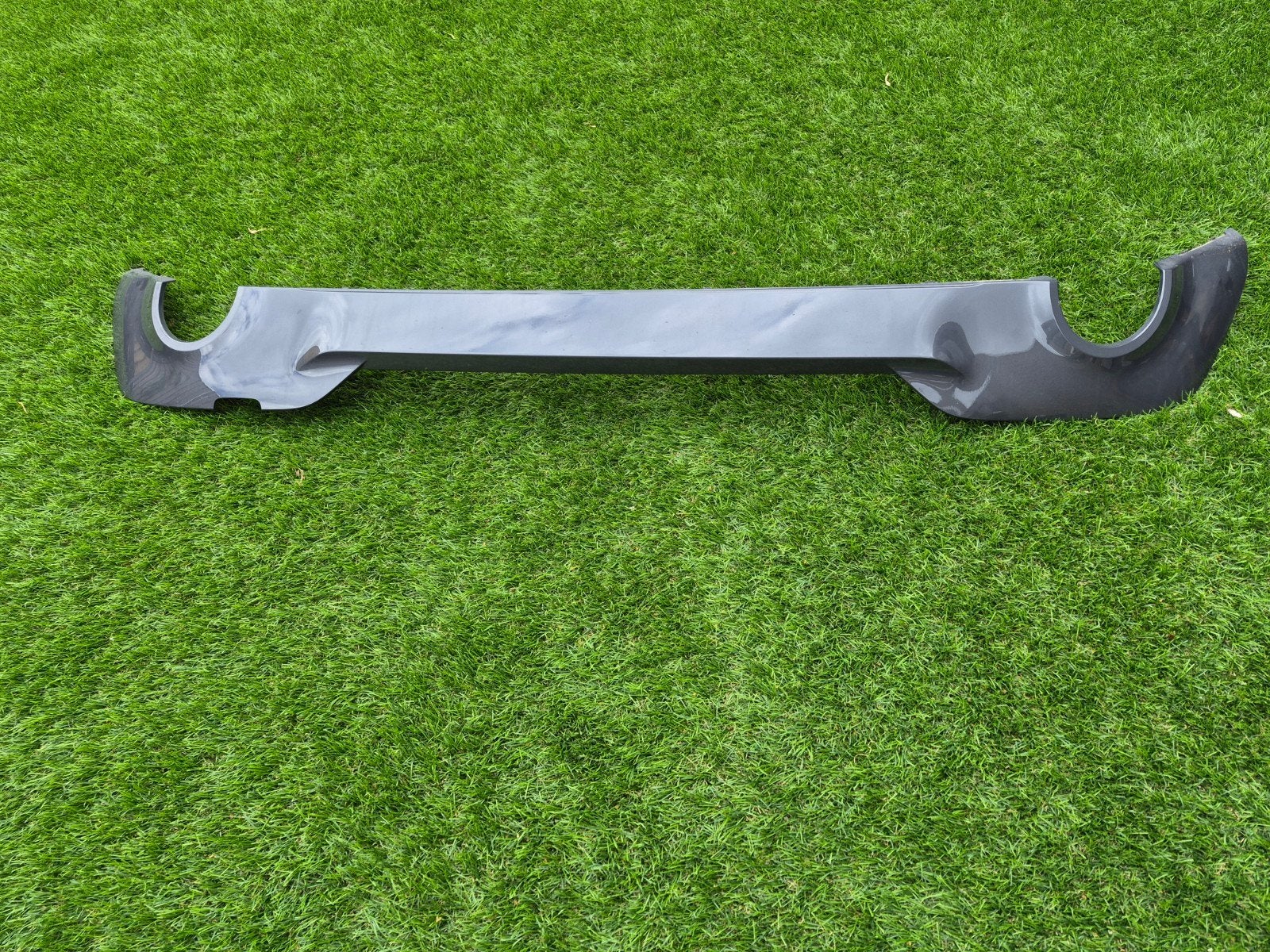 BMW G20/G21 diffuser (orginal), Ophalen