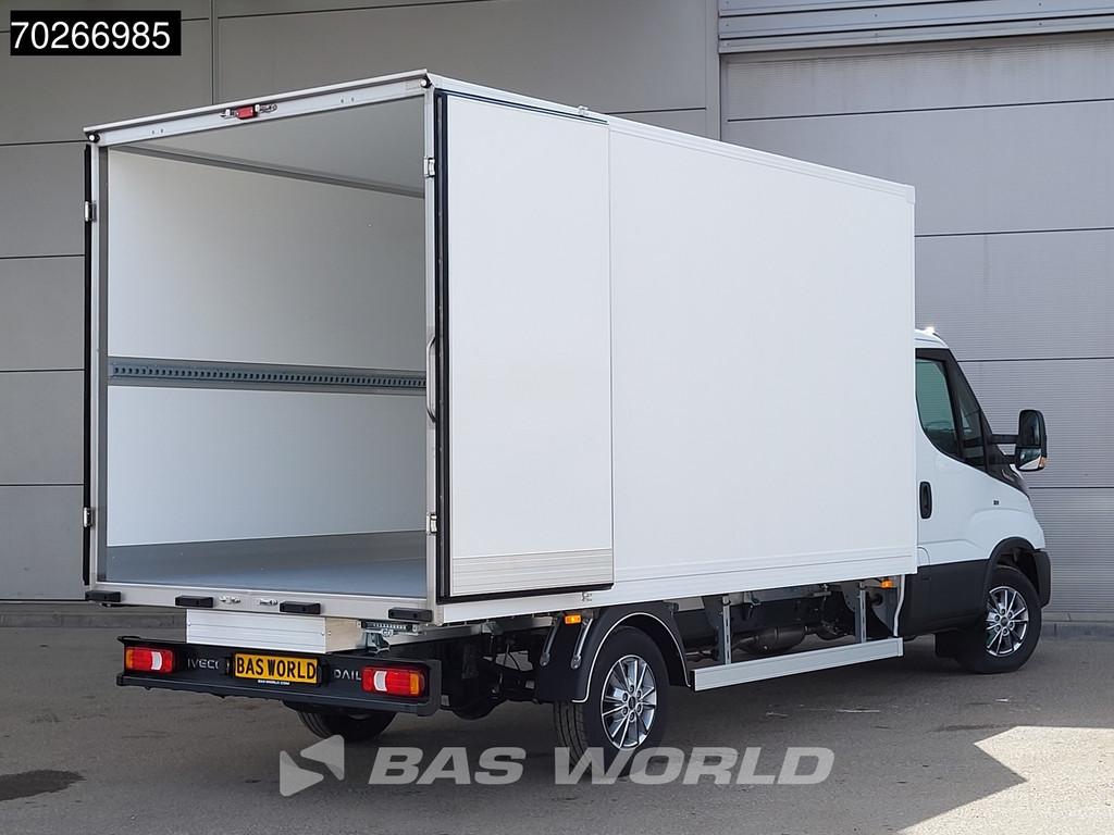 Iveco Daily 35S18 BPM VRIJ! 3.0L Koelwagen Thermoking C-250, Auto's, Bestelauto's, Automaat, Stof, Parkeersensor, Euro 6