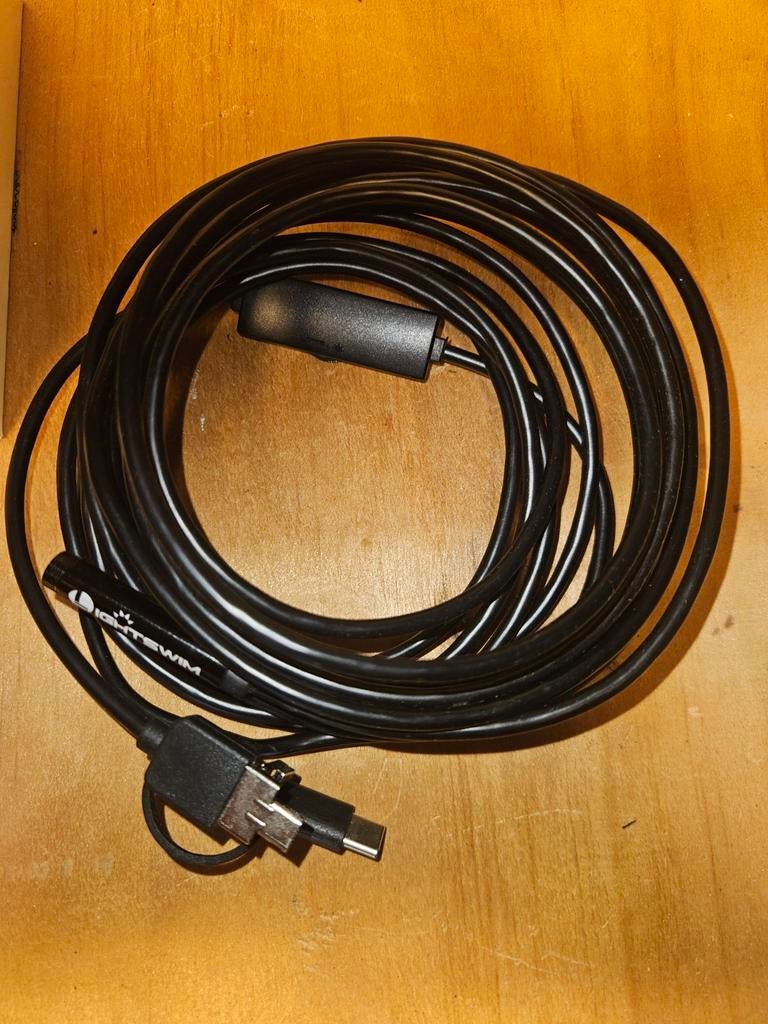 Mini USB Endoscoop Camera voor Android/PC - Nieuw, Ophalen of Verzenden, Nieuw