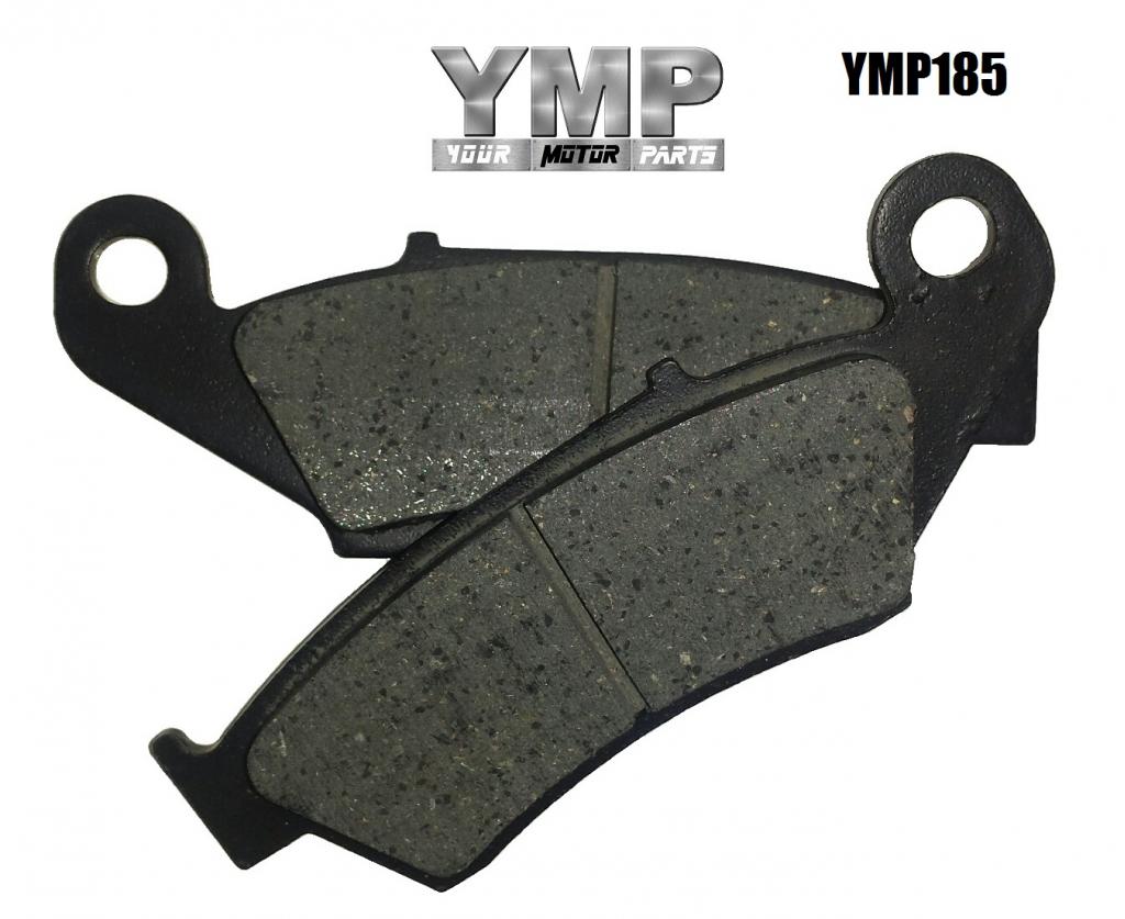 Remblokken Kawasaki KLX / Ninja / W / Z 650 / VN 700 Vulcan, Info@yourmotorparts.nl, Linde 24, 2925 CG Krimpen aan den IJssel