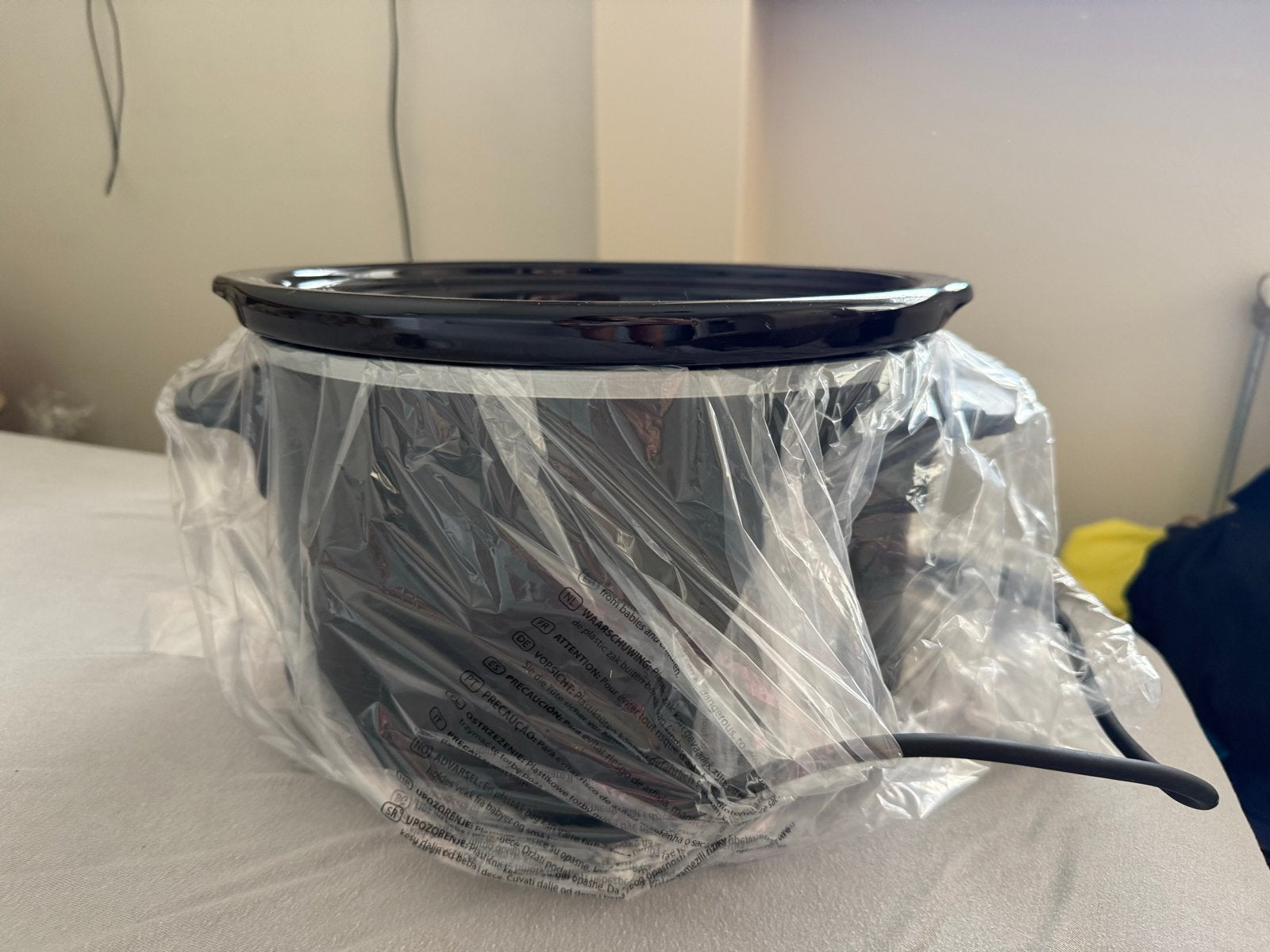 Tristar Slowcooker - Nieuw in verpakking, Ophalen of Verzenden, Nieuw