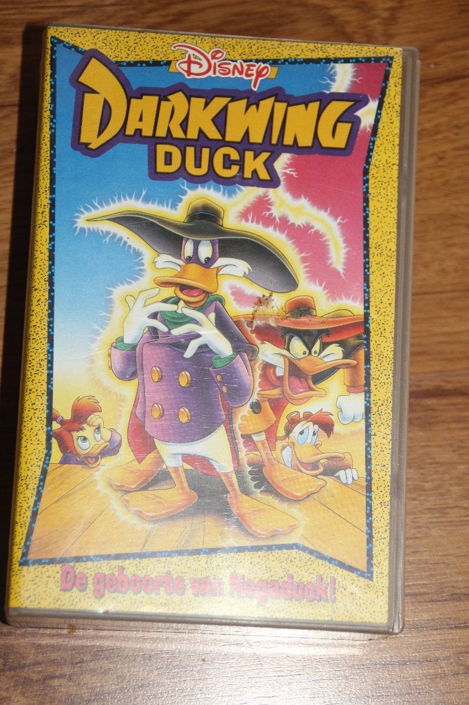 vhs disney tekenfilms diversen deel 2, Gebruikt, Tekenfilm, Alle leeftijden, Ophalen of Verzenden
