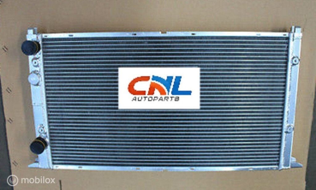 Radiateur Volkswagen VW Golf MK3 GTI VR6 1994-1998 MT, Auto-onderdelen, Motor en Toebehoren, Nieuw, Ophalen of Verzenden