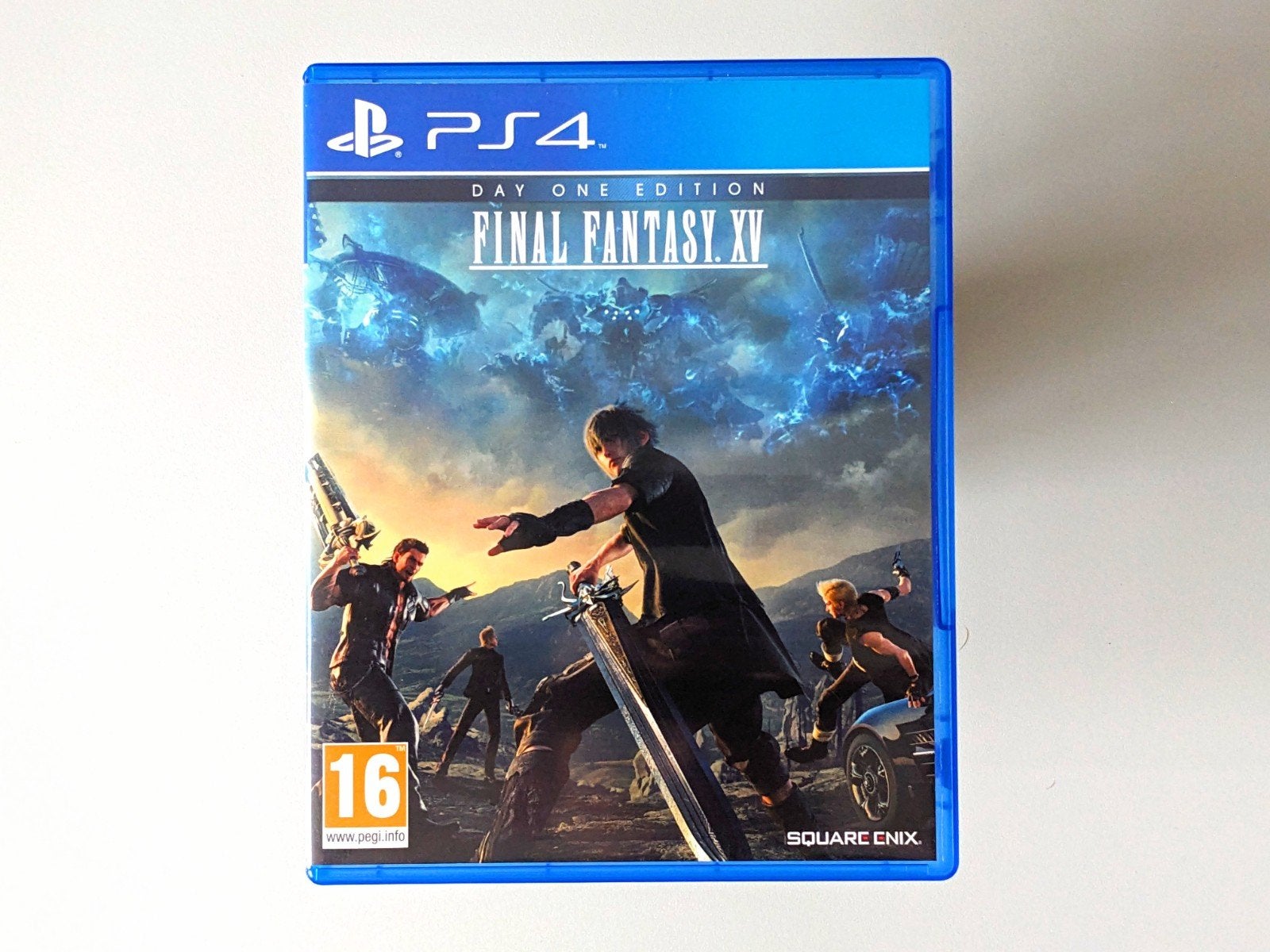 Final Fantasy XV | PS4, Gebruikt, Verzenden, 1 speler, Role Playing Game (Rpg)
