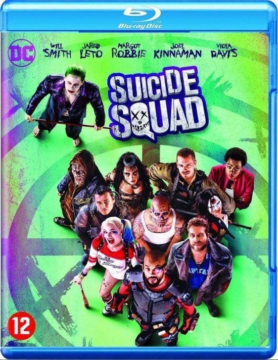 DC Blu ray Films (Sealed), Verzenden, Nieuw in verpakking, Actie