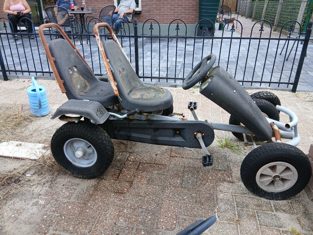 Skelter opknapper, Ophalen, Gebruikt, Overige merken