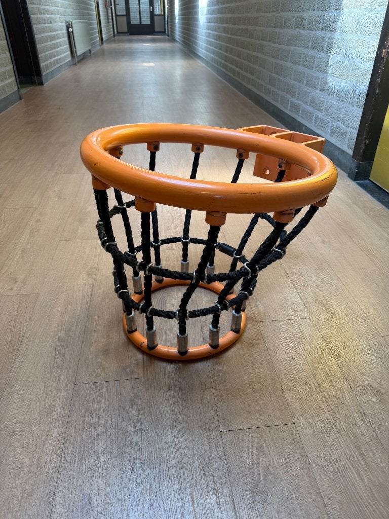 Basketbal outdoor, Ophalen of Verzenden, Gebruikt, Bal