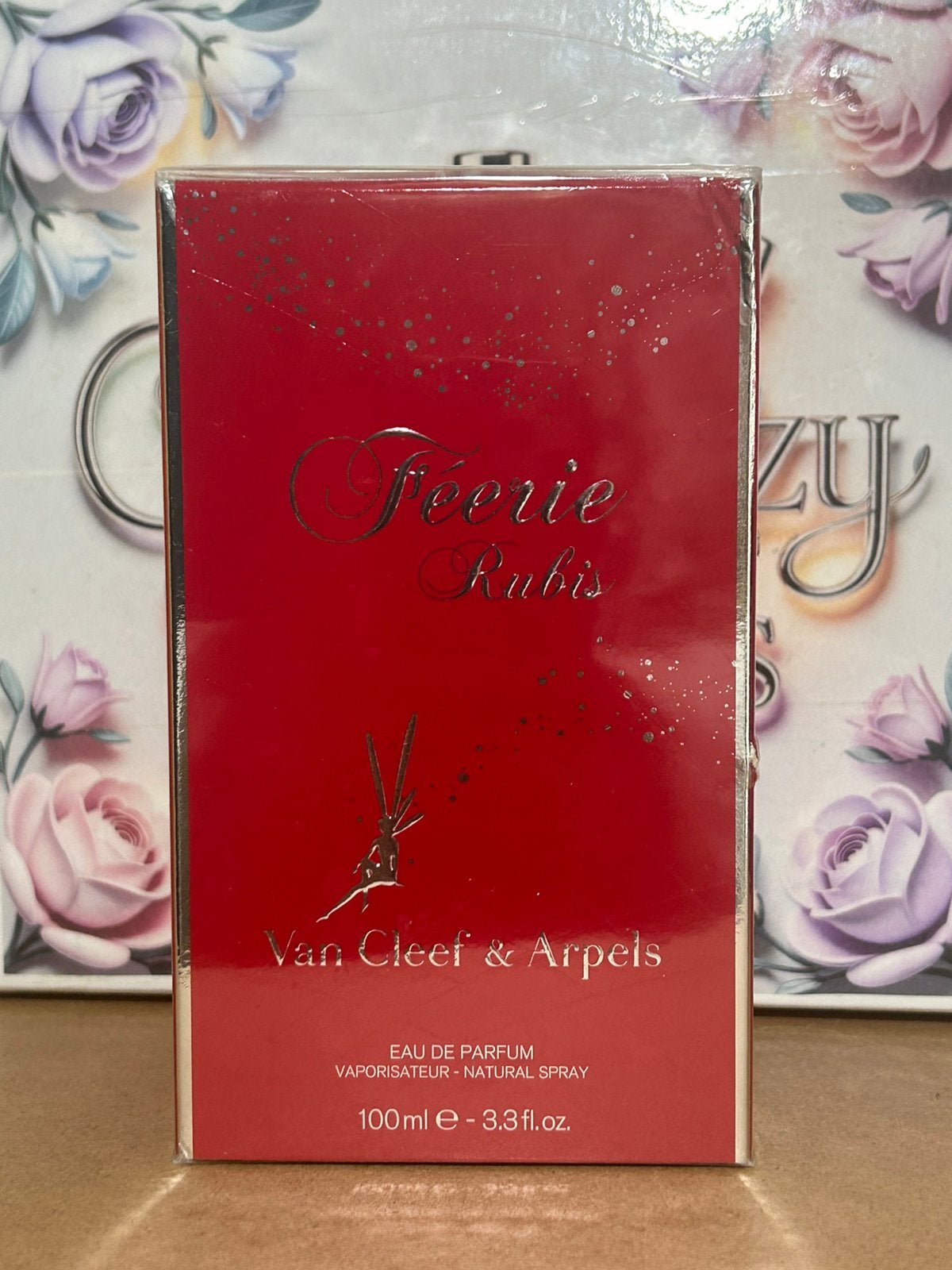 Van Cleef & Arpels - féerie rubis 100ml edp