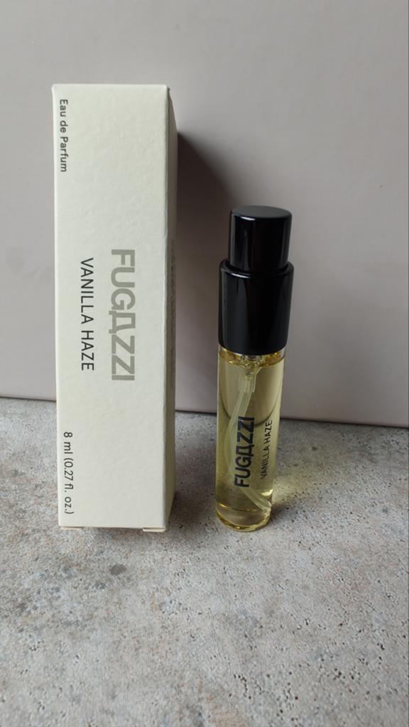 Fugazzi Vanilla Haze eau de Parfum 8 ml, Ophalen of Verzenden, Nieuw