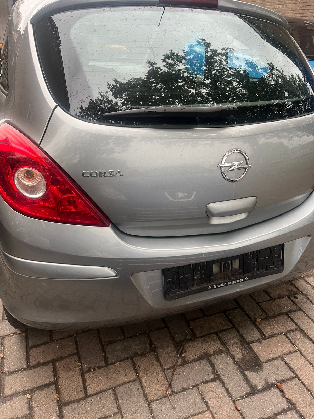 Achterlichten opel corsa d, Auto-onderdelen, Ophalen, Opel