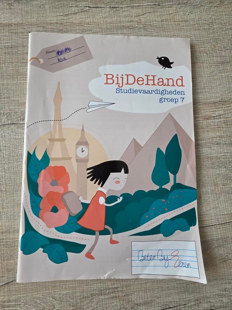 Studievaardigheden groep 7 - Nieuw en ongebruikt, Boeken, Schoolboeken, Ophalen of Verzenden
