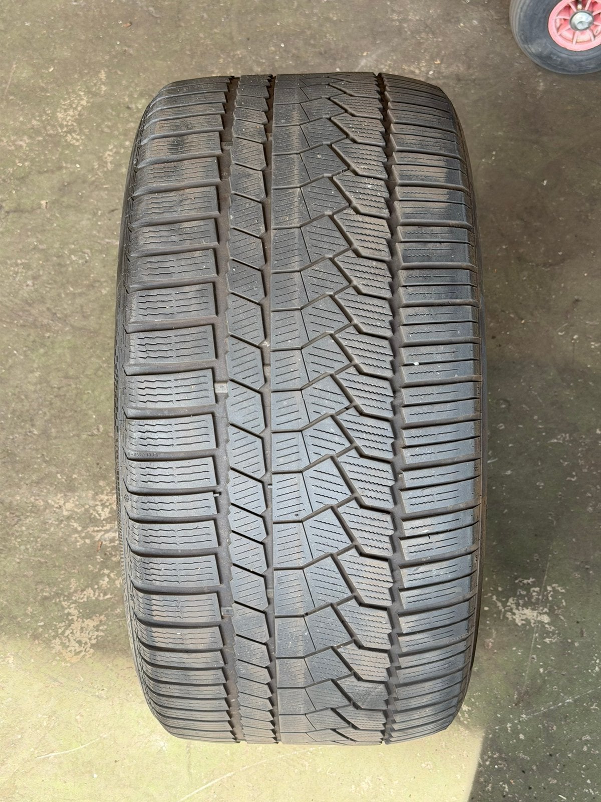 315/35/20 | Continental Winter contact | 110V | Extra Load, Ophalen of Verzenden, BMW