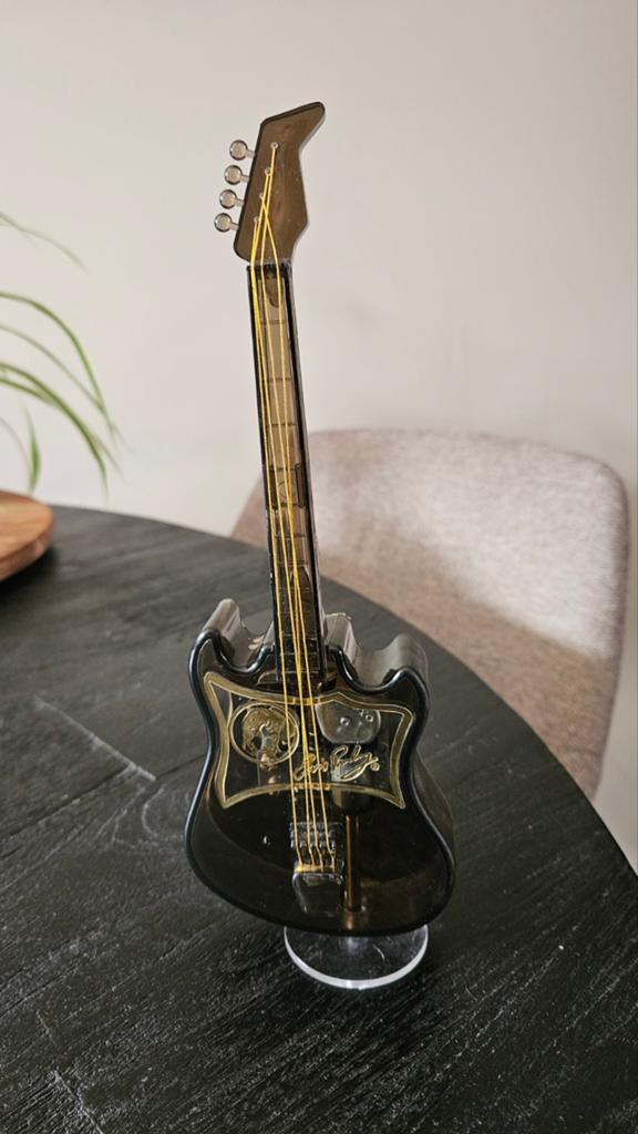 Elvis Presley  Muziekdoosje, Ophalen of Verzenden