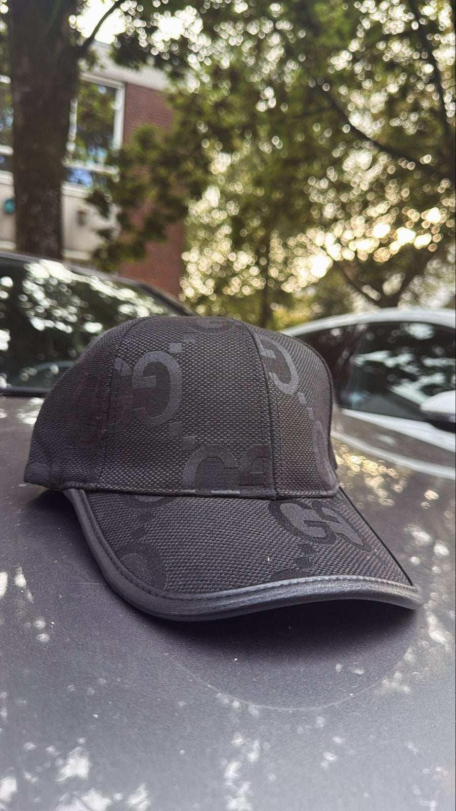 Gloednieuwe Zwarte Gucci Pet - Ophalen of Verzenden, Kleding | Heren, Ophalen of Verzenden, Nieuw, One size fits all, Pet
