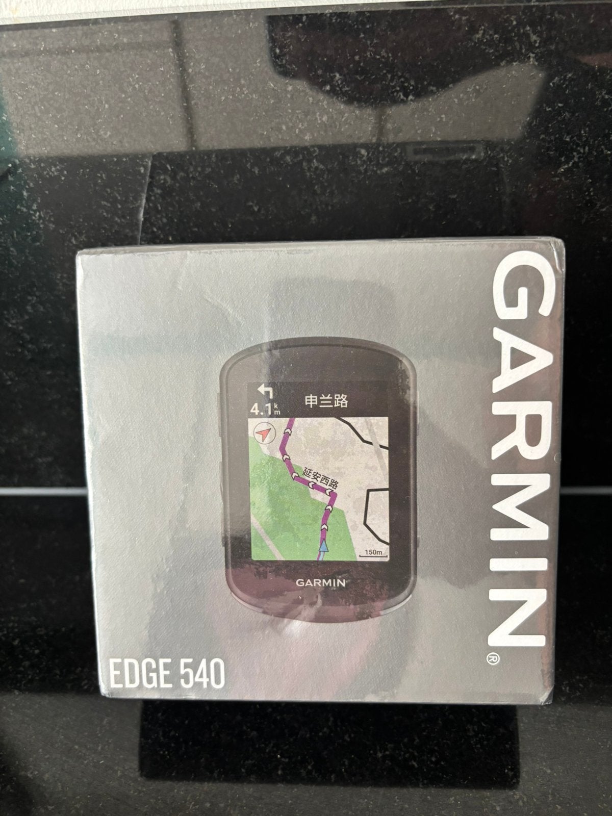 Garmin Edge 540 | Nieuw & Geseald, Fietsen en Brommers, Fietsaccessoires | Fietscomputers, Ophalen of Verzenden, Draadloos, Nieuw