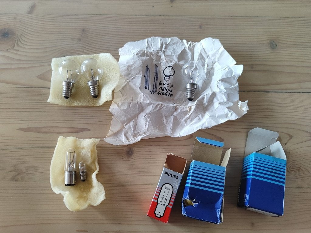 Gloeilampen x5, Philips, Gloeilamp, Overige lichtkleuren, Overige fittingen