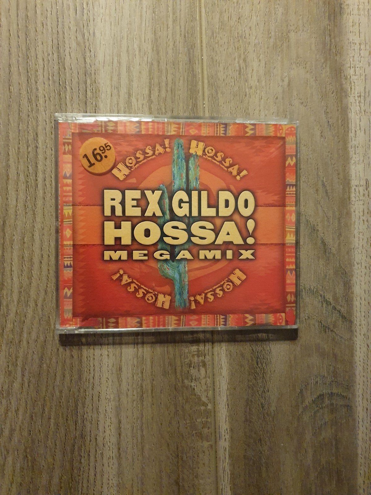 Cd single Rex gildo, Ophalen of Verzenden, Zo goed als nieuw, Pop