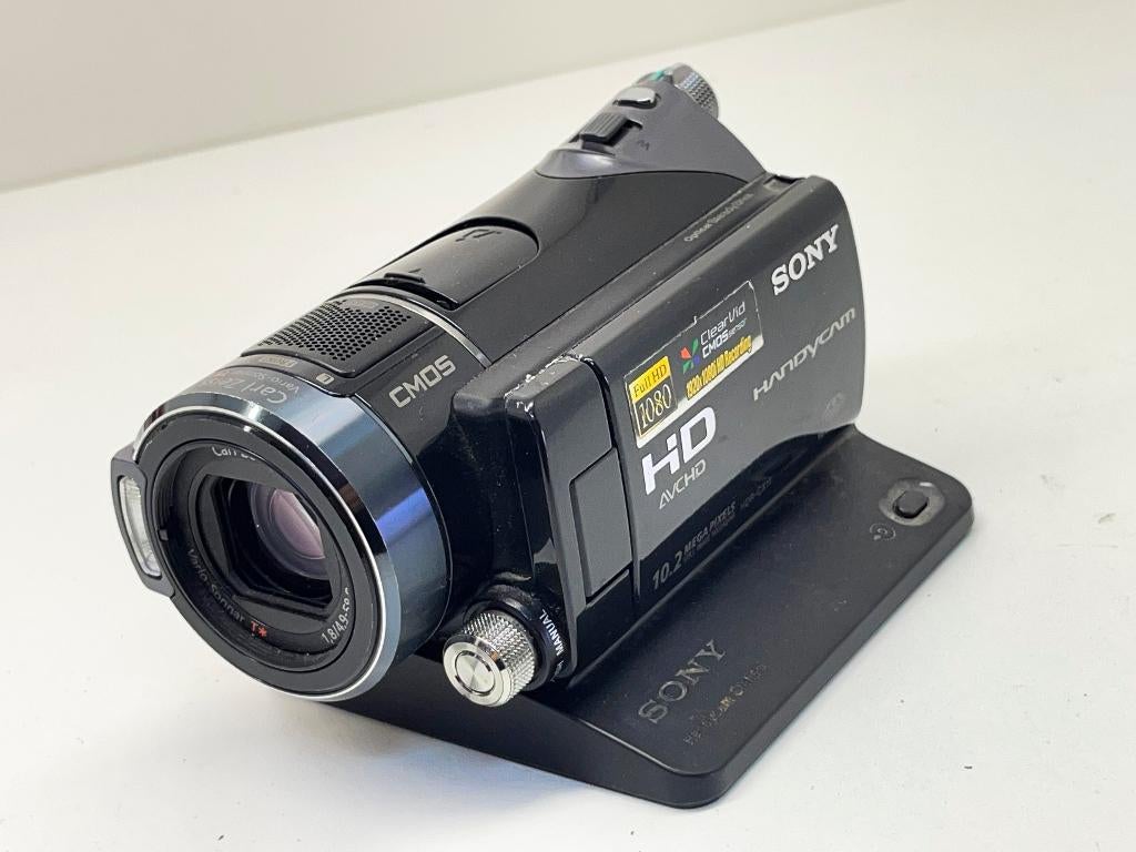 SONY HDR-CX11E Digitale CMOS Full HD camcorder+share station, Full HD, N, N, Ophalen of Verzenden
