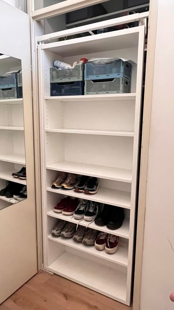 Kast in kast met 6 planken, Huis en Inrichting, Ophalen, Zo goed als nieuw