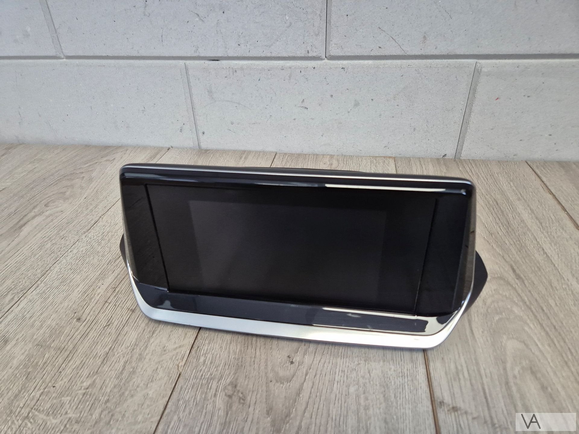 Peugeot 208 en 2008 2019 - 2025 navigatie display 9824617380, Gebruikt, -, -, Ophalen of Verzenden