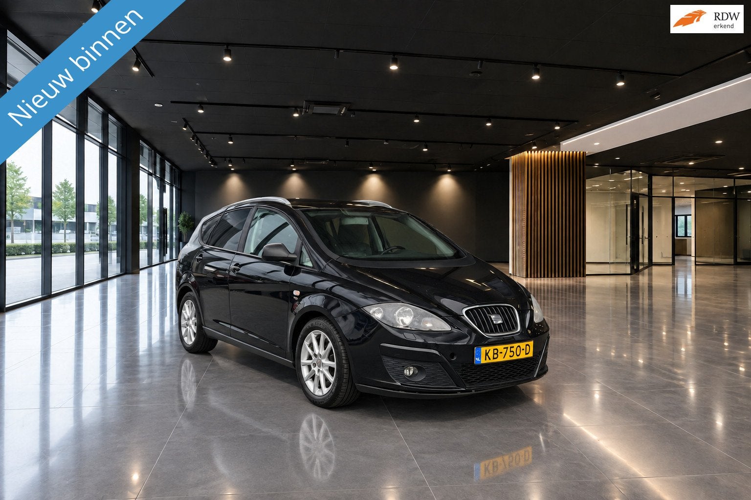 Seat Altea XL 1.2 TSI ECOMOTIVE BUSINESSLINE HIGH, Auto's, Voorwielaandrijving, Euro 5, Stof, Gebruikt