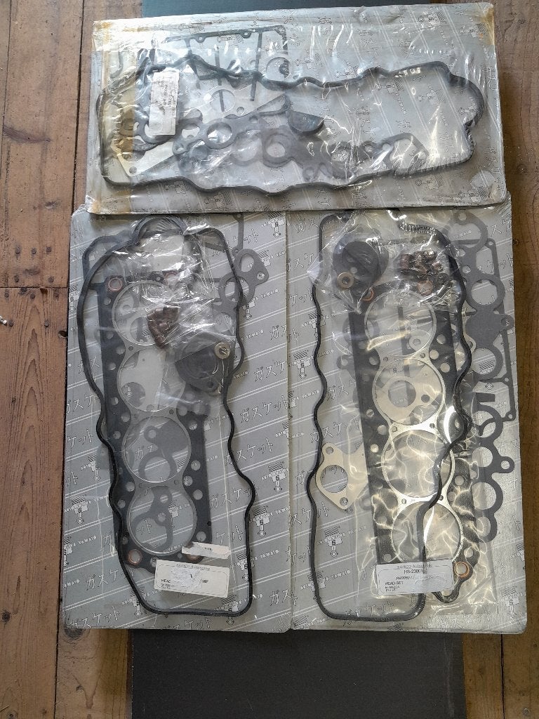 3 x Koppakkingset MAZDA 323 II(BD) 323 III(BF) 1.3 1.5 E3E5, Ophalen of Verzenden, Nieuw, Mazda