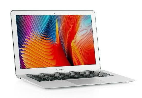MacBook Air 13-inch (A1466) - 1.6GHz/8GB/128GB, Gebruikt, Qwerty, 8 GB, 13 inch