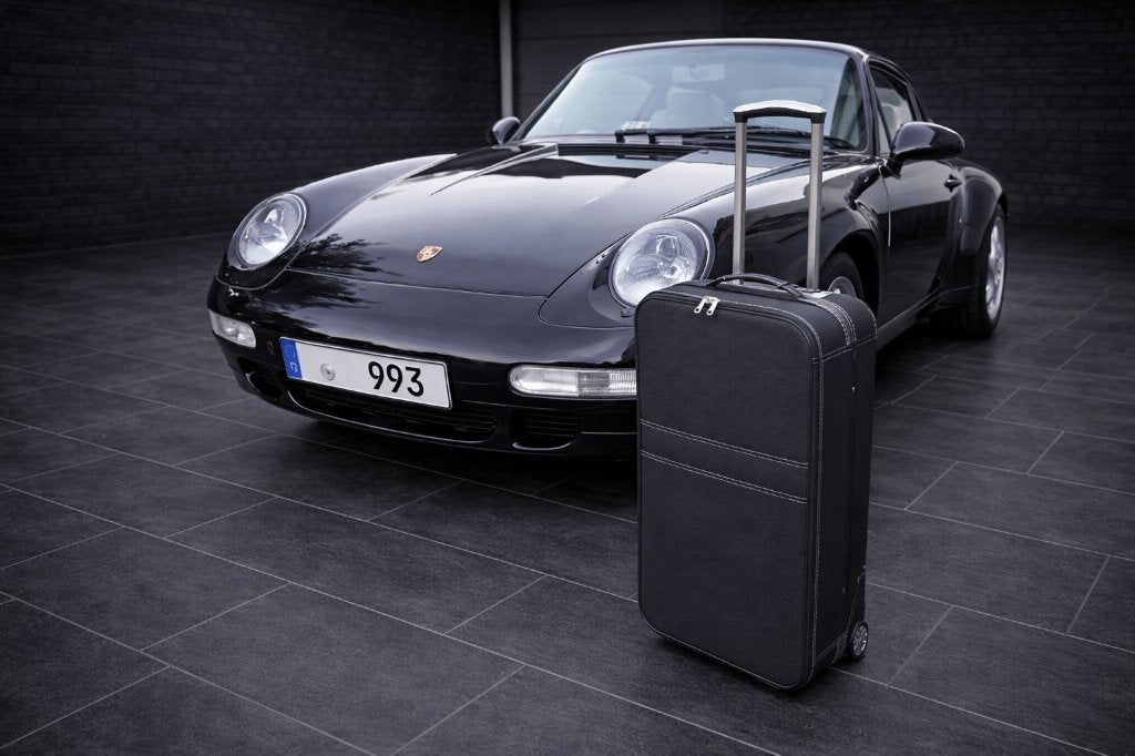 Roadsterbag kofferset / koffer Porsche 964 + 993, Verzenden, Nieuw