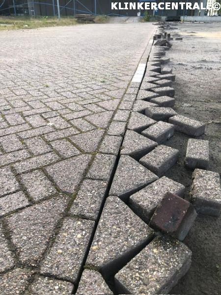 ROOIKORTING 9.000m2 heide beton keiformaat klinkers bkk bss, Bij dit gebruikte product niet meer te achterhalen., Gebruikt, Verzenden