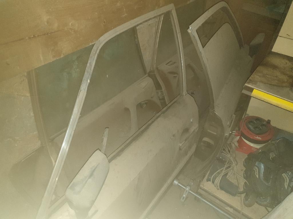 Deuren motorklep achterbak citroen cx, Auto-onderdelen, Overige Auto-onderdelen, Ophalen, Gebruikt, Citroën