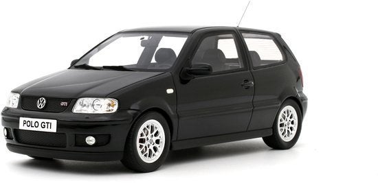 Volkswagen Polo GTI 2001 1:18 OttoMobile OT1086, Ophalen of Verzenden, Nieuw, Auto, OttOMobile