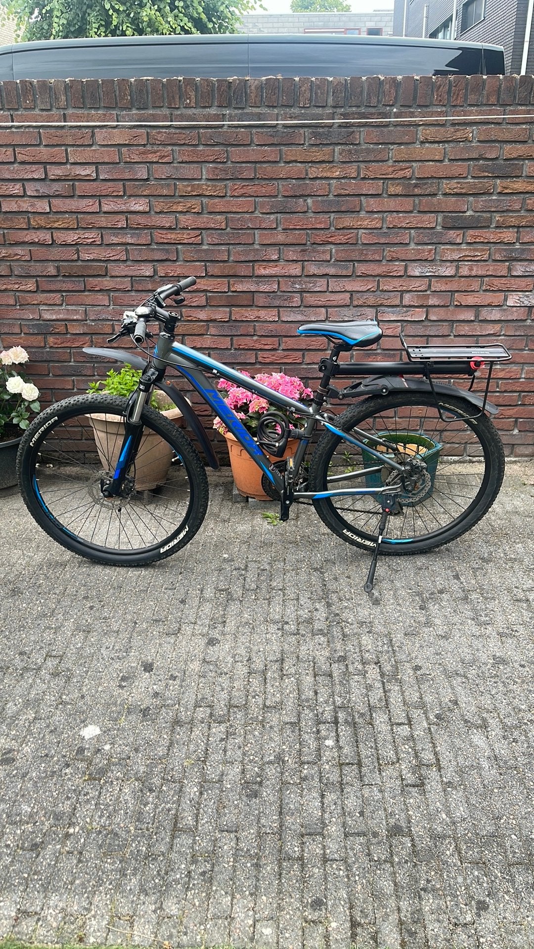 Merida Mountainbike voor kinderen, Ophalen, Zo goed als nieuw, 26 inch of meer, Versnellingen