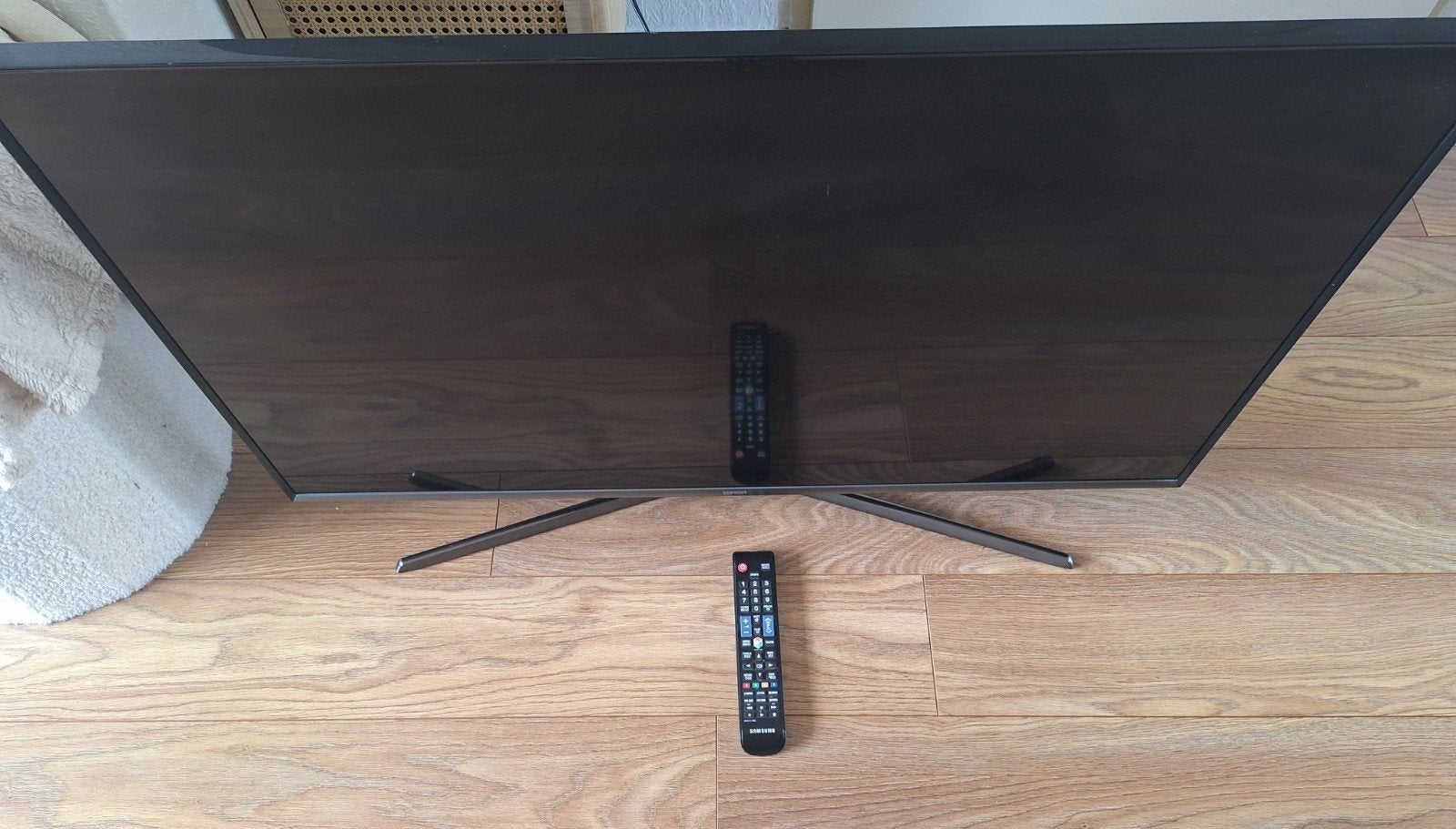 Samsung UE43J5600 Smart TV (43 inch - 109CM) als nieuw, Audio, Tv en Foto, Televisies, Ophalen, 50 Hz, Zo goed als nieuw, S