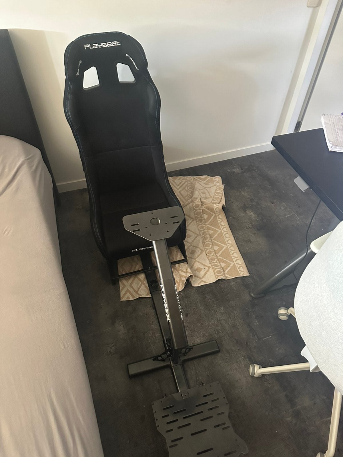 Playseat, Ophalen, Zo goed als nieuw, Playseat of Racestoel