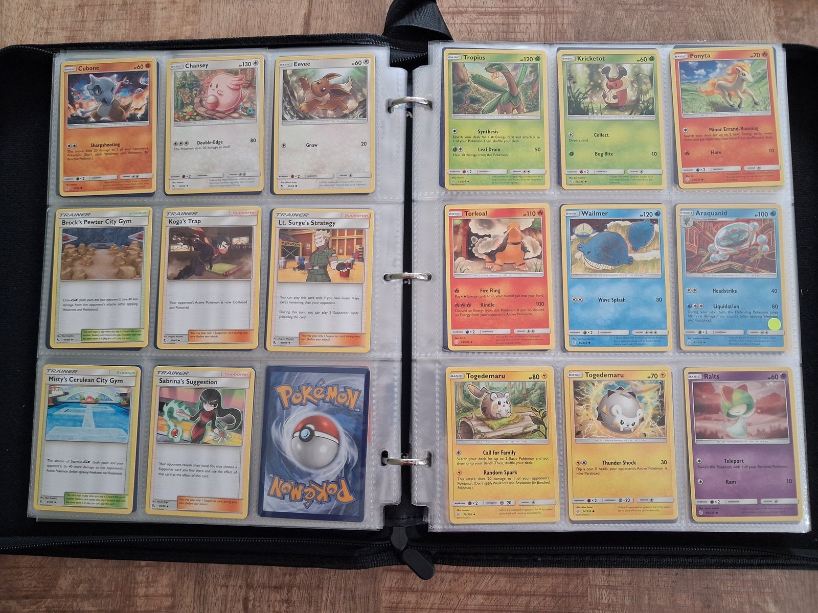 Pokemonkaarten vanaf 10 cent, Ophalen of Verzenden, Zo goed als nieuw, Meerdere kaarten