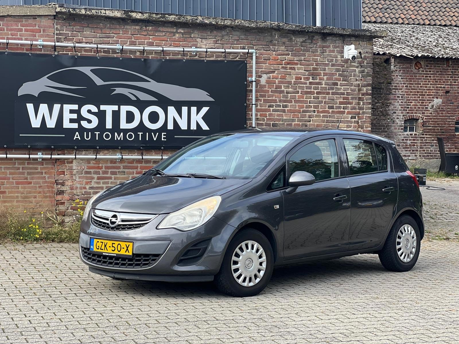 Opel Corsa 1.2-16V Selection 5-deurs - Airco/Cruise
