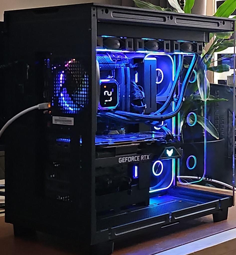 MULTIMEDIA & GAMEPC i9 14900KF/2TBM.2/64GBDDR4/RTX3090OC 24G, 64 GB of meer, Zelfgebouwde PC, Intel Core i9, Ophalen of Verzenden