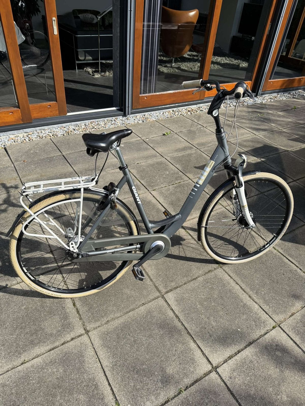 Giant Ultimo damesfiets | Shimano Nexus 7 versnellingen, Fietsen en Brommers, Ophalen, Gebruikt, Versnellingen, Giant