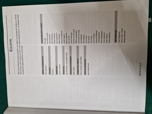 Oor's pop encyclopedie 2006, Boeken, Ophalen of Verzenden