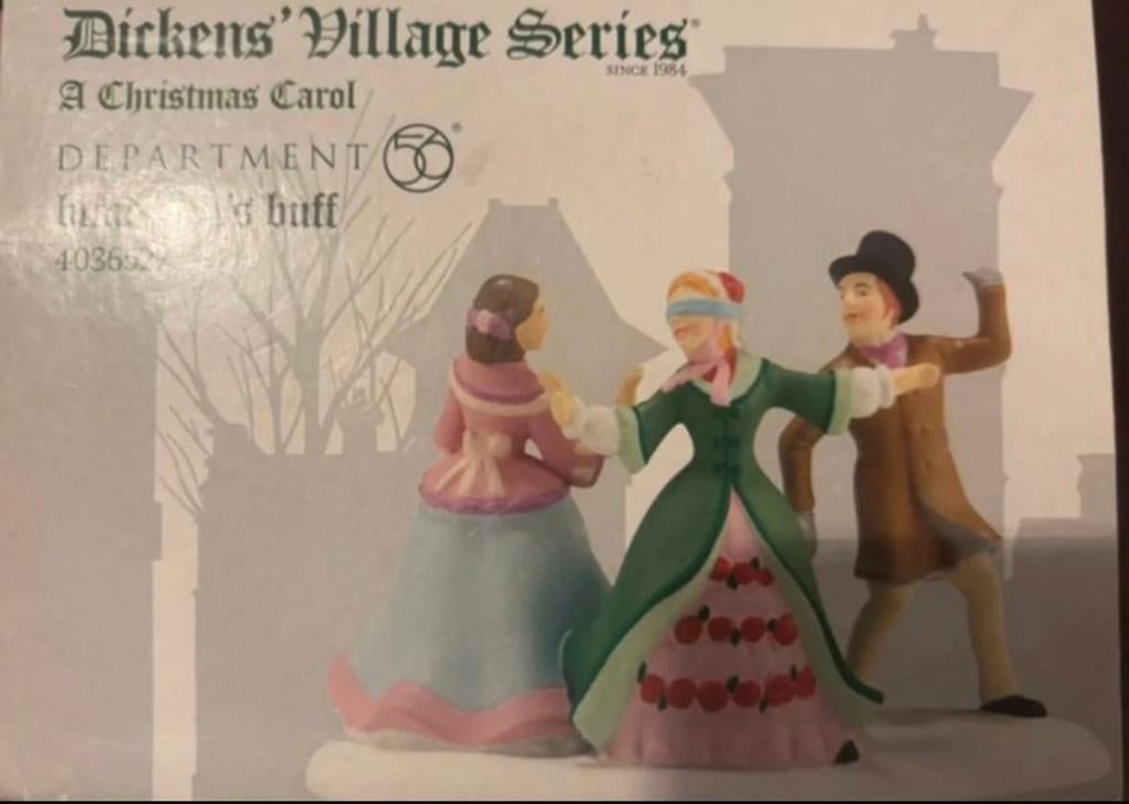 Dept56, Diversen, Kerst, Ophalen of Verzenden, Zo goed als nieuw